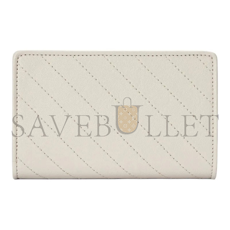 GUCCI BLONDIE WALLET 760336 (18.5*14*3cm)
